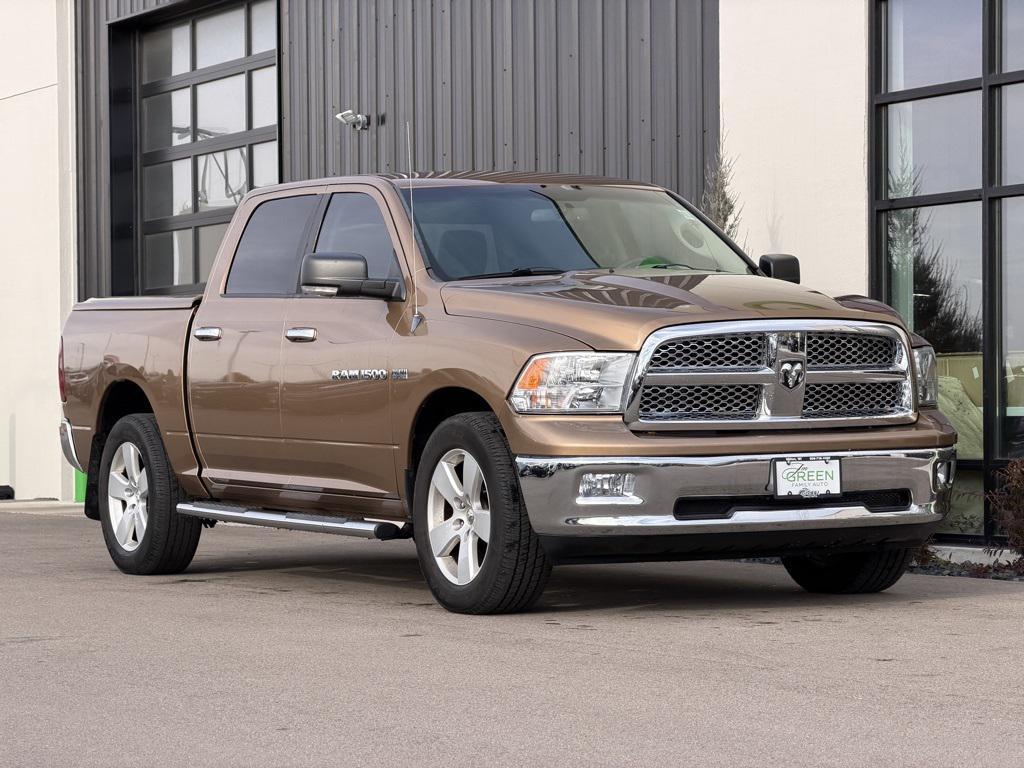 used 2011 Dodge Ram 1500 car, priced at $13,979