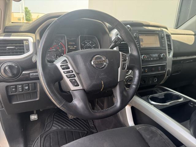 used 2016 Nissan Titan XD car, priced at $19,479