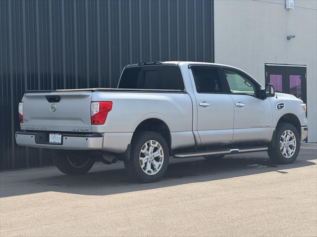 used 2016 Nissan Titan XD car, priced at $19,479