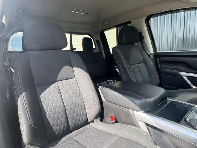 used 2016 Nissan Titan XD car, priced at $19,479