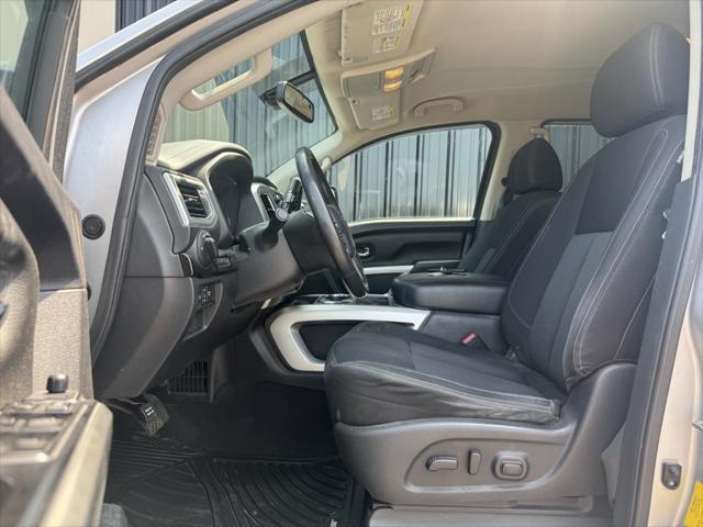 used 2016 Nissan Titan XD car, priced at $19,479