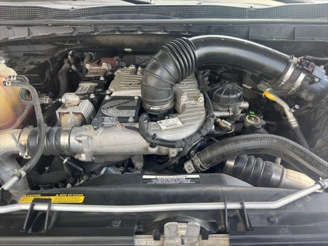 used 2016 Nissan Titan XD car, priced at $19,479
