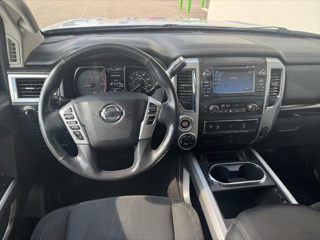 used 2016 Nissan Titan XD car, priced at $19,479