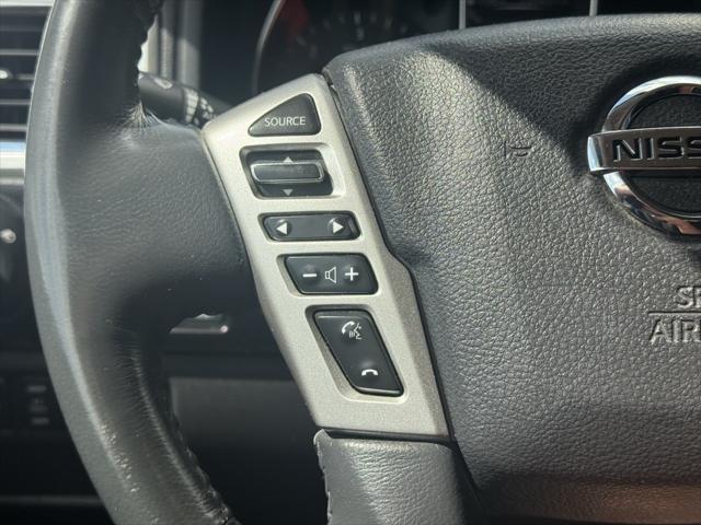 used 2016 Nissan Titan XD car, priced at $19,479