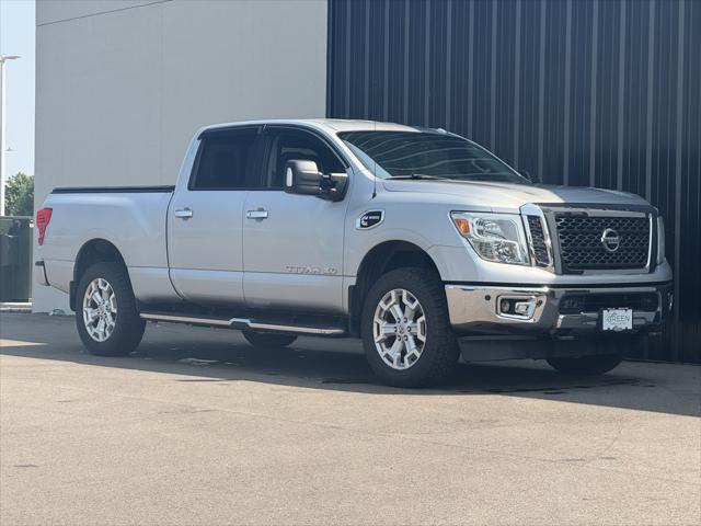 used 2016 Nissan Titan XD car, priced at $19,479