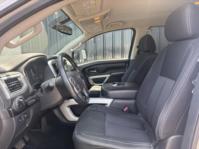 used 2016 Nissan Titan XD car, priced at $19,479