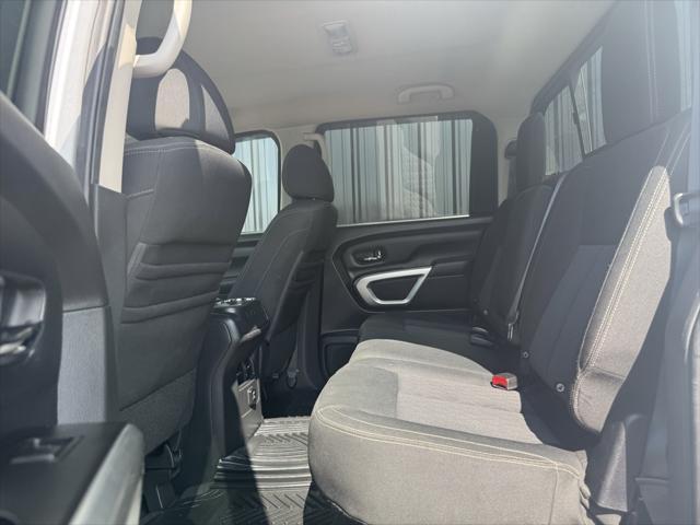 used 2016 Nissan Titan XD car, priced at $19,479