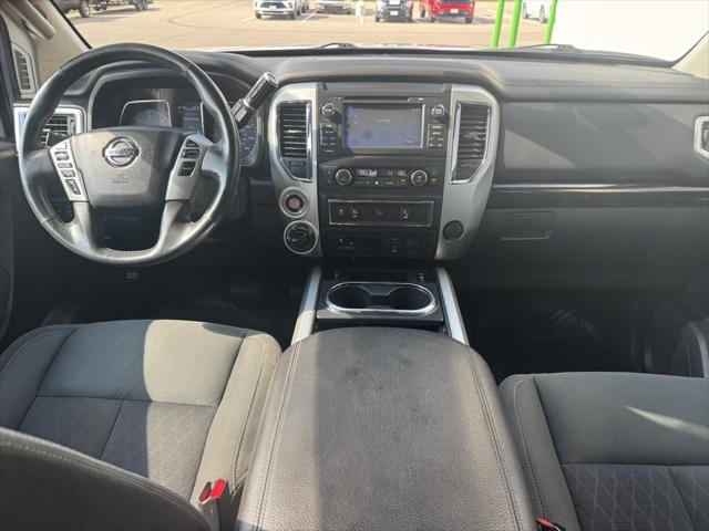 used 2016 Nissan Titan XD car, priced at $19,479