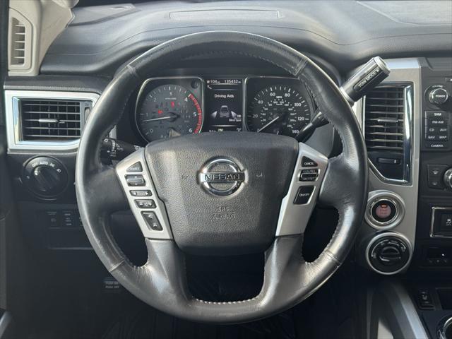 used 2016 Nissan Titan XD car, priced at $19,479