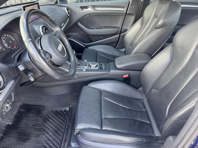 used 2015 Audi A3 car, priced at $9,979