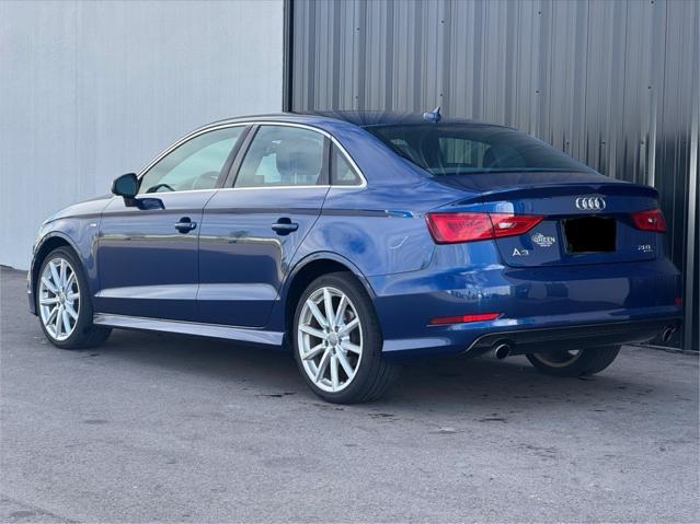 used 2015 Audi A3 car, priced at $9,979