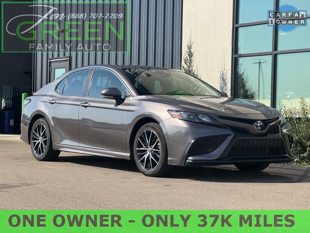 used 2024 Toyota Camry car, priced at $26,979