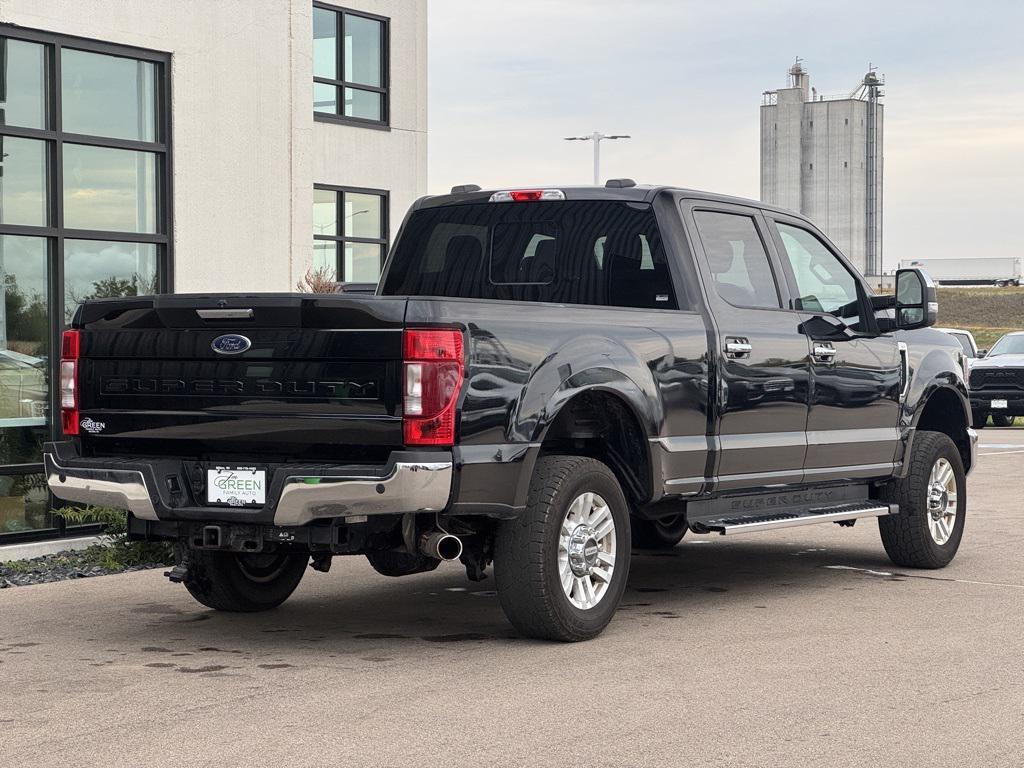 used 2020 Ford F-250 car, priced at $39,979