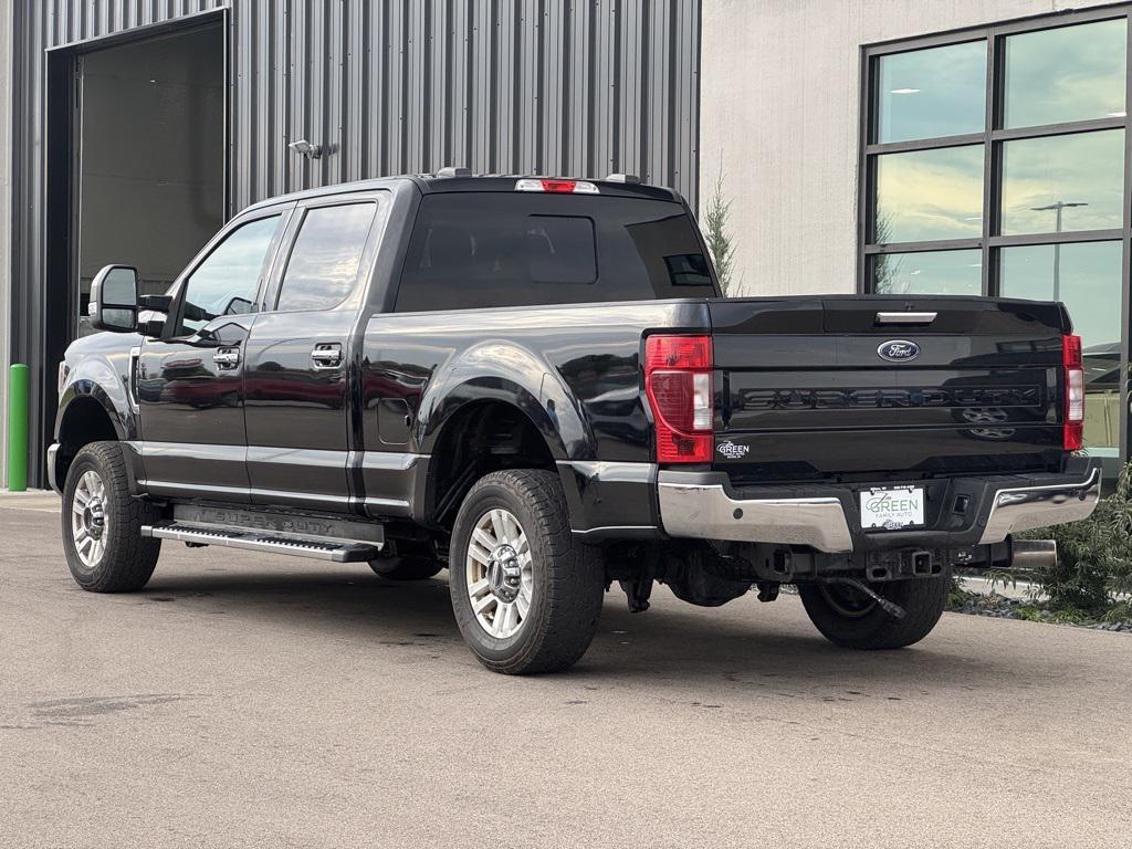 used 2020 Ford F-250 car, priced at $39,979