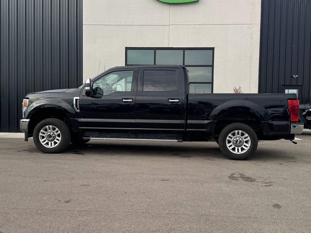 used 2020 Ford F-250 car, priced at $39,979