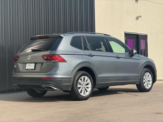 used 2020 Volkswagen Tiguan car, priced at $17,779