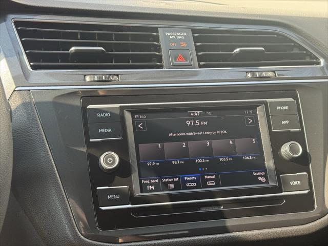 used 2020 Volkswagen Tiguan car, priced at $17,779