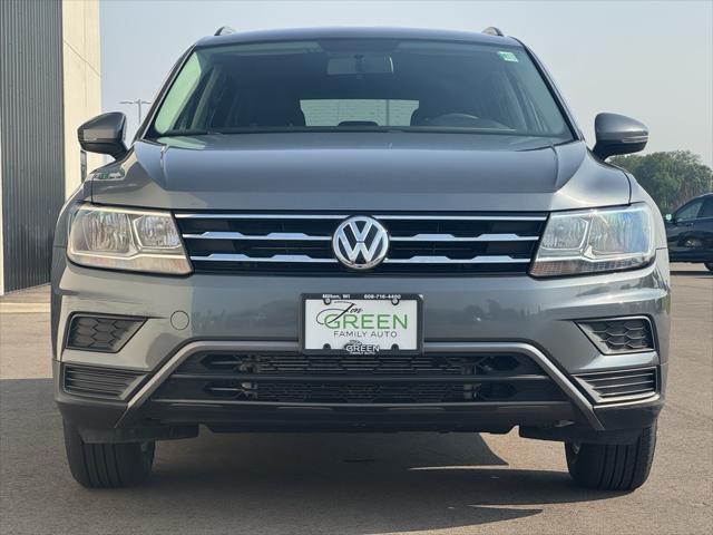 used 2020 Volkswagen Tiguan car, priced at $17,779