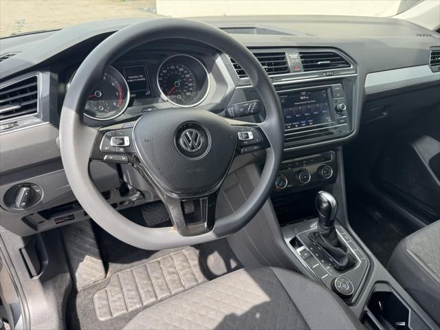 used 2020 Volkswagen Tiguan car, priced at $18,479