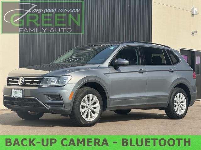 used 2020 Volkswagen Tiguan car, priced at $17,779