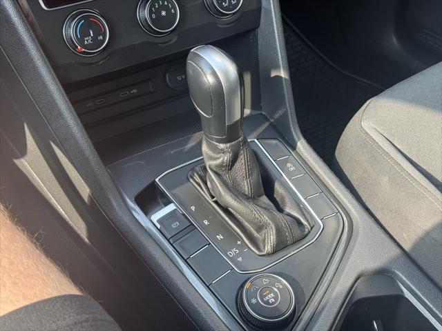 used 2020 Volkswagen Tiguan car, priced at $17,779