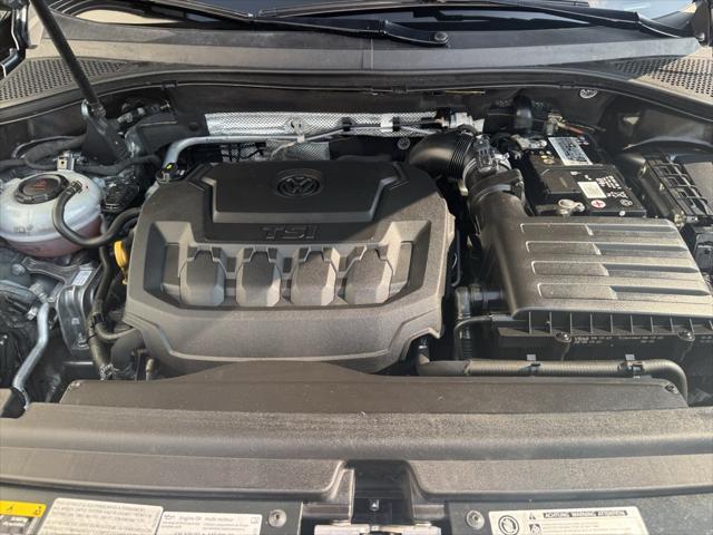 used 2020 Volkswagen Tiguan car, priced at $17,779