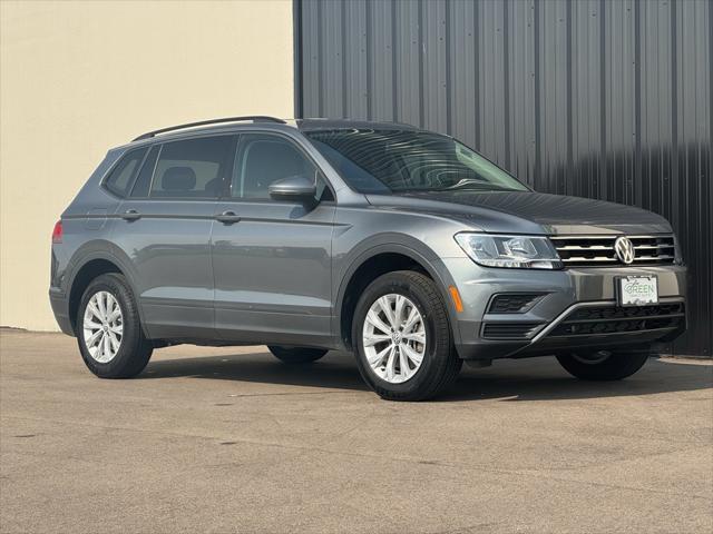 used 2020 Volkswagen Tiguan car, priced at $17,779