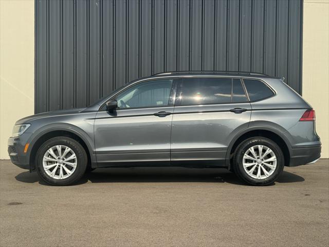 used 2020 Volkswagen Tiguan car, priced at $17,779