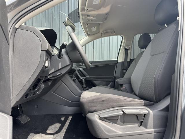 used 2020 Volkswagen Tiguan car, priced at $18,479