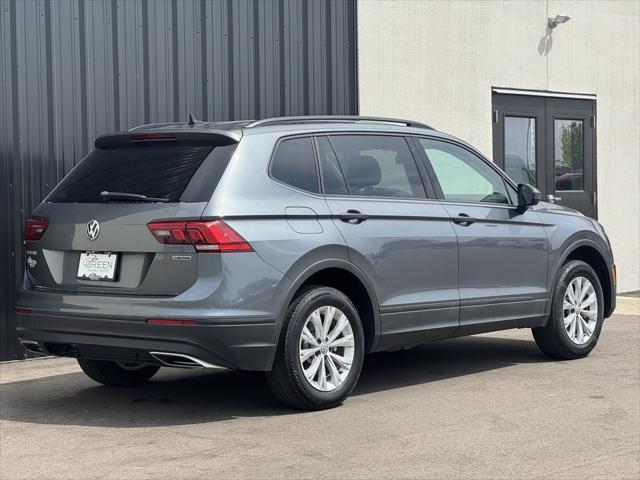 used 2020 Volkswagen Tiguan car, priced at $18,479