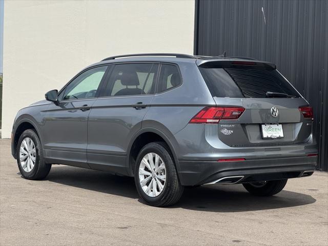 used 2020 Volkswagen Tiguan car, priced at $18,479