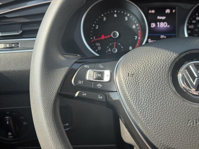 used 2020 Volkswagen Tiguan car, priced at $17,779
