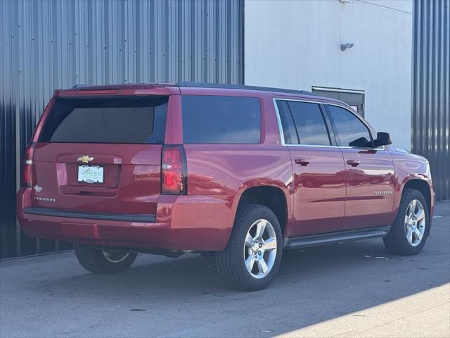 used 2015 Chevrolet Suburban car, priced at $13,979