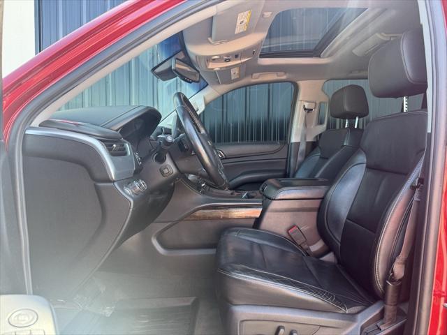 used 2015 Chevrolet Suburban car, priced at $13,979