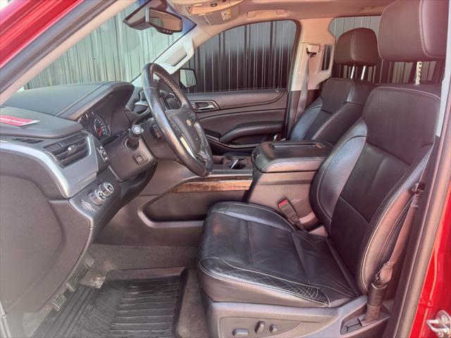used 2015 Chevrolet Suburban car, priced at $13,979