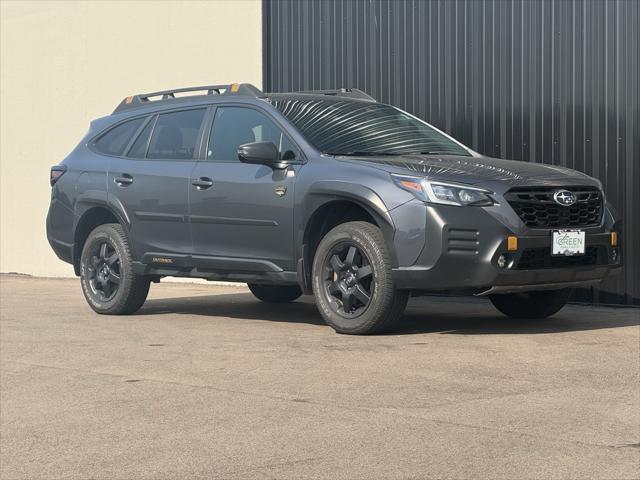 used 2023 Subaru Outback car, priced at $30,979