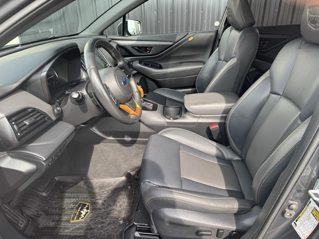 used 2023 Subaru Outback car, priced at $29,479