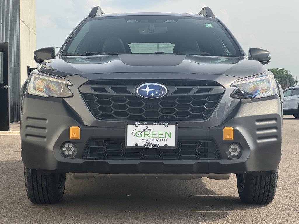 used 2023 Subaru Outback car, priced at $29,479