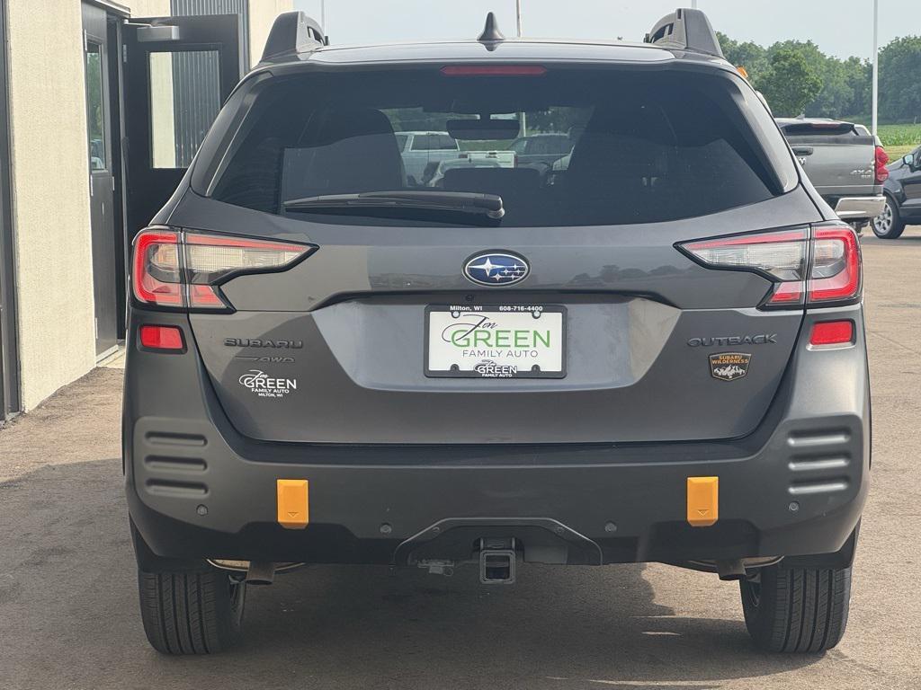 used 2023 Subaru Outback car, priced at $29,479