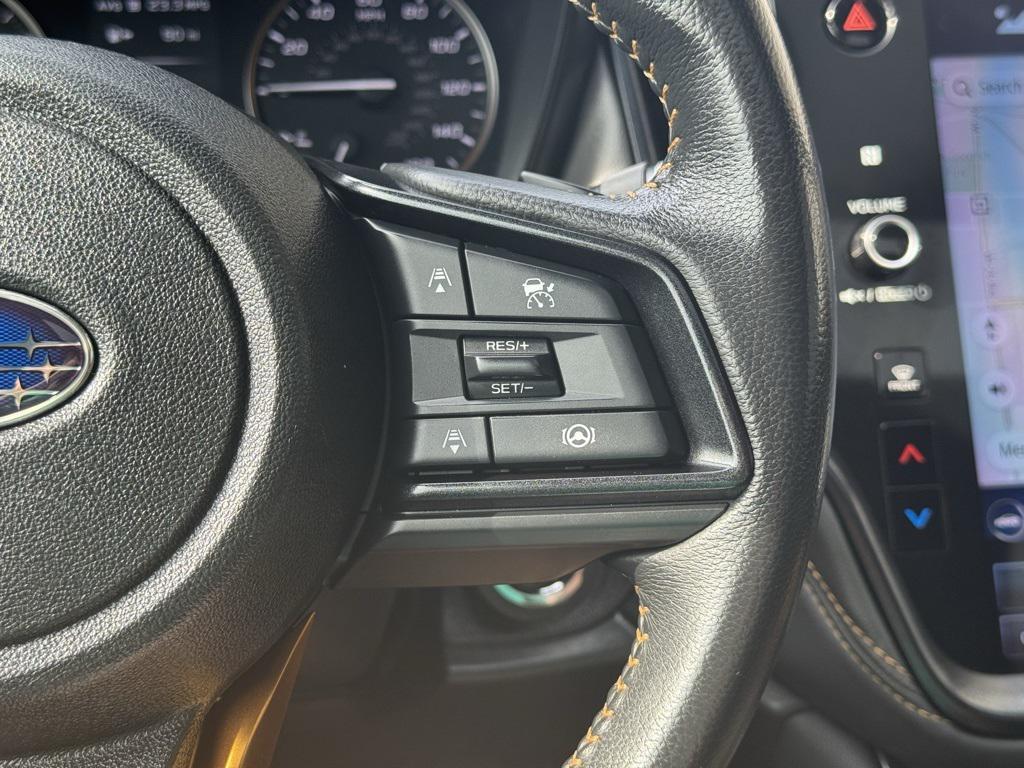 used 2023 Subaru Outback car, priced at $29,479