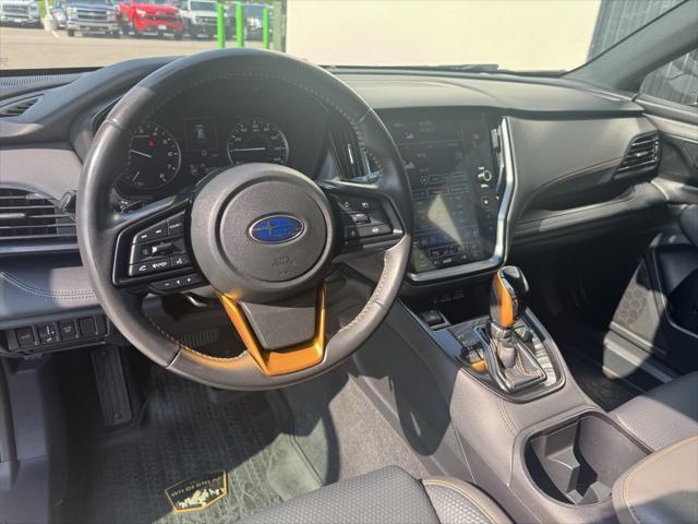 used 2023 Subaru Outback car, priced at $30,979
