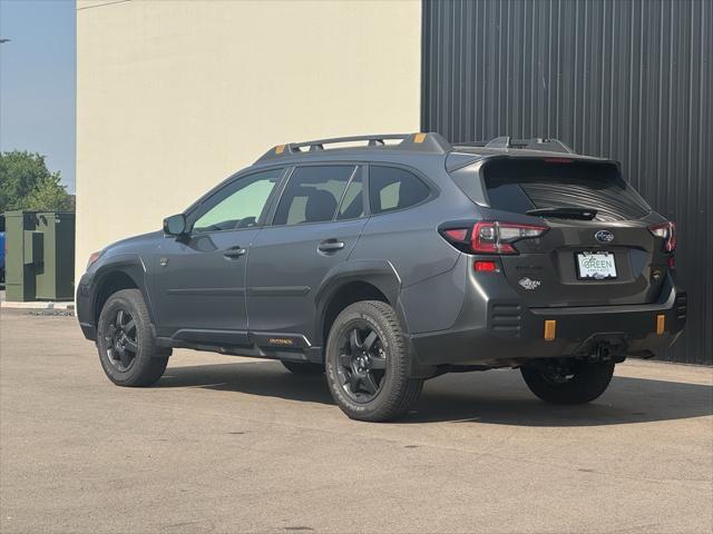 used 2023 Subaru Outback car, priced at $30,979