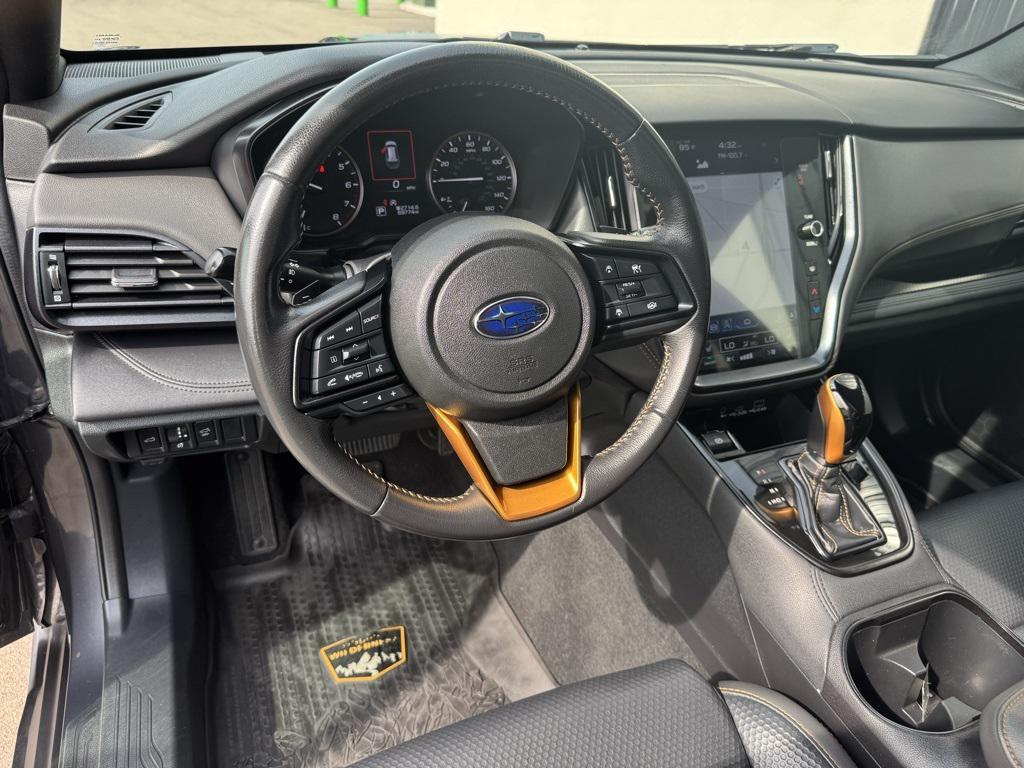 used 2023 Subaru Outback car, priced at $29,479