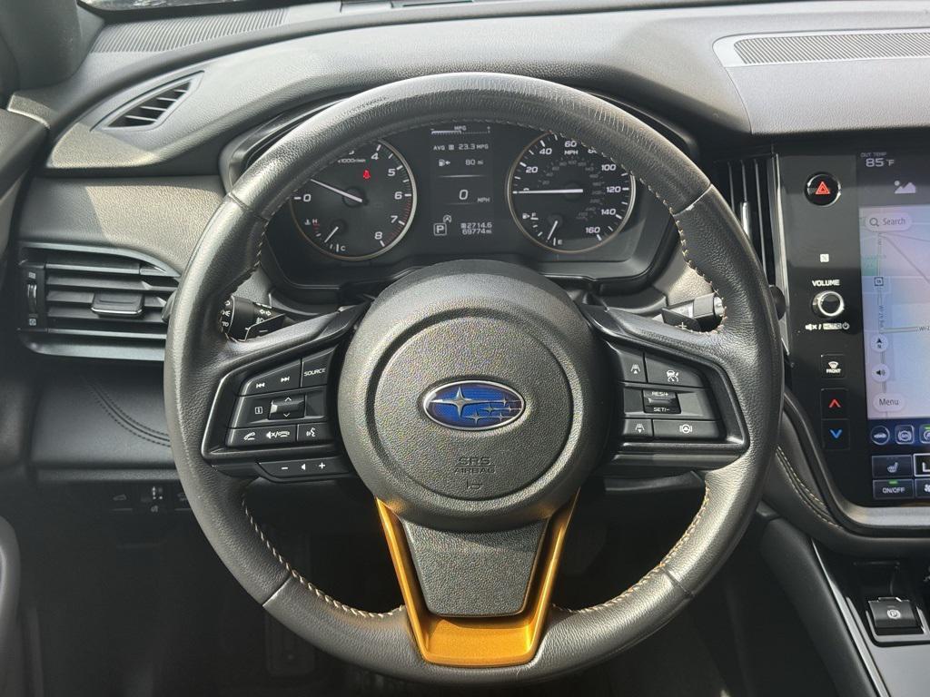 used 2023 Subaru Outback car, priced at $29,479