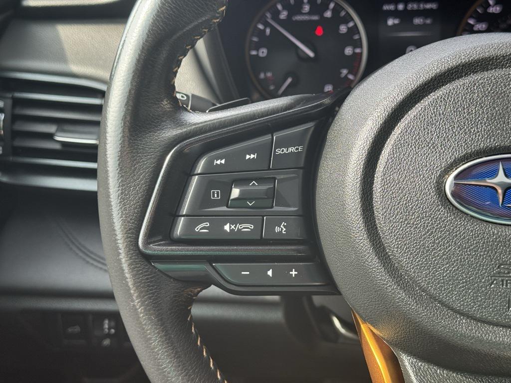 used 2023 Subaru Outback car, priced at $29,479