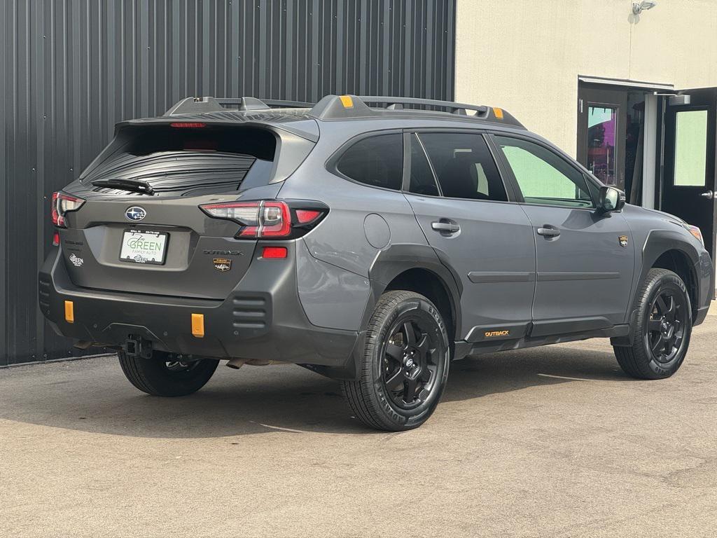 used 2023 Subaru Outback car, priced at $29,479