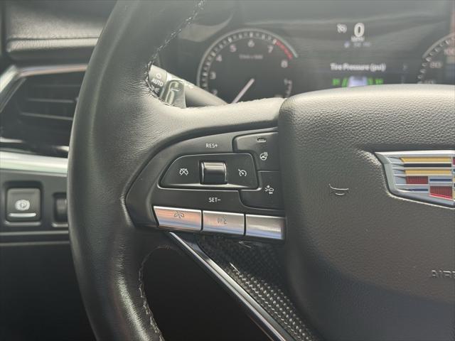 used 2024 Cadillac XT6 car, priced at $53,879