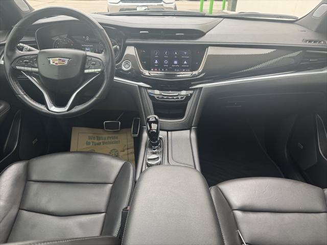 used 2024 Cadillac XT6 car, priced at $53,879