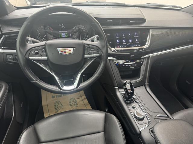 used 2024 Cadillac XT6 car, priced at $53,879