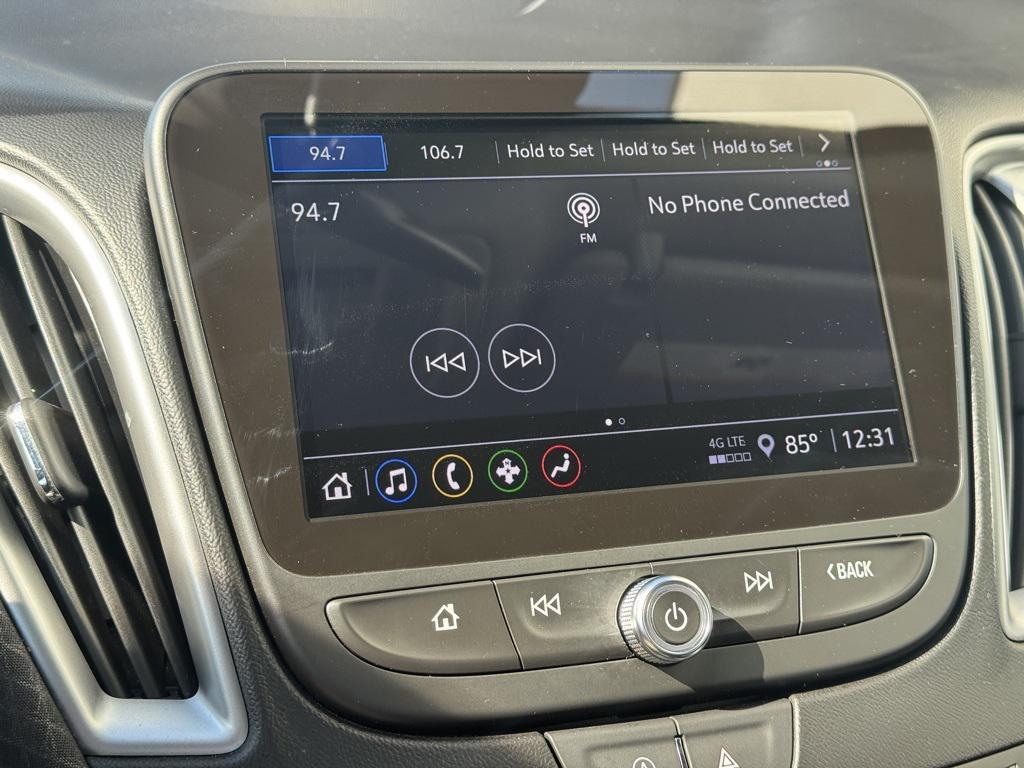 used 2024 Chevrolet Malibu car, priced at $19,879
